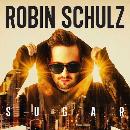 cover: Sugar (feat. Francesco Yates), Robin Schulz, Gesang, Gitarre, Klavier