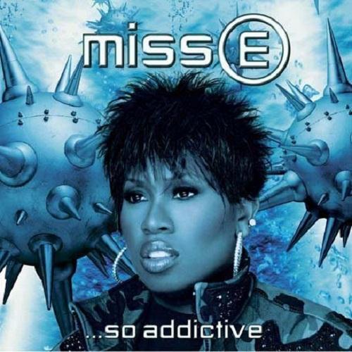 cover: Get Ur Freak On, Missy Elliot