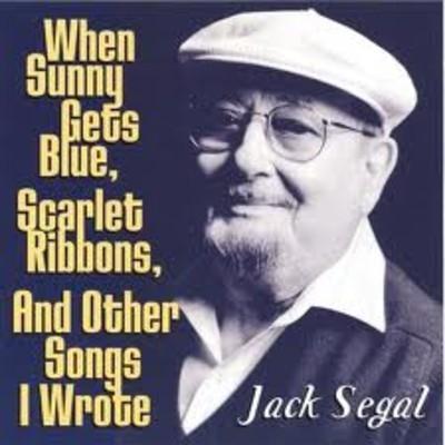 cover: When Sunny Gets Blue, Jack Segal