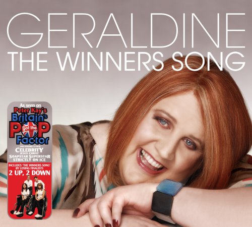 cover: The Winner's Song, Geraldine, Gesang, Gitarre, Klavier
