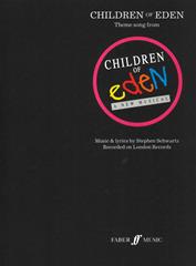 cover: Children Of Eden, Stephen Schwartz, Gesang, Gitarre, Klavier