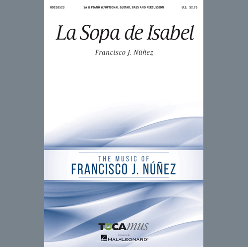 cover: La Sopa De Isabel, Francisco Nunez