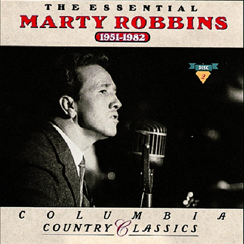 cover: The Story Of My Life, Marty Robbins, Melodieinstrument