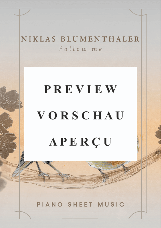 gallery: Follow Me, Niklas Blumenthaler, (Klavier Solo)