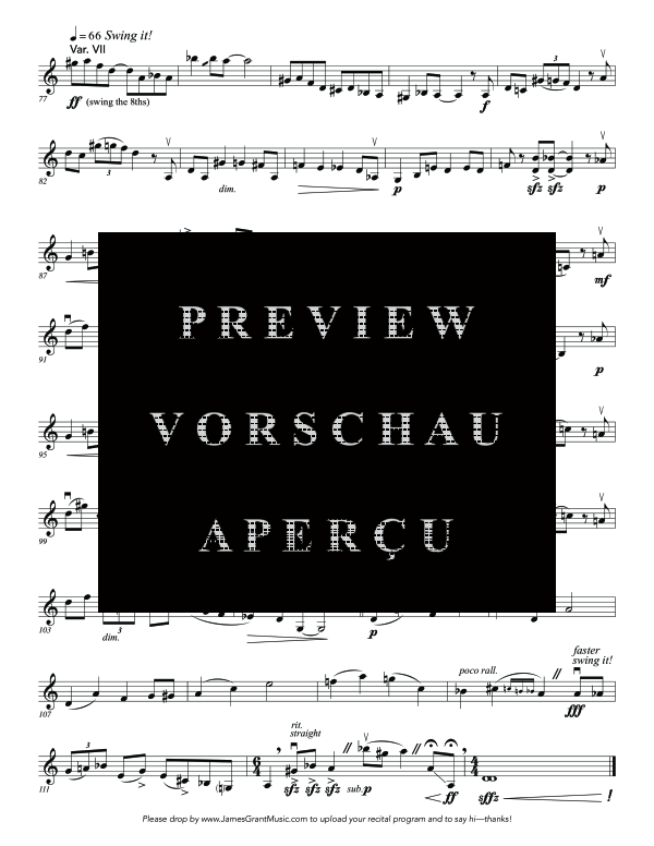 Produktgalerie: Seite 7 von 8 Stuff, , (Violine Solo)