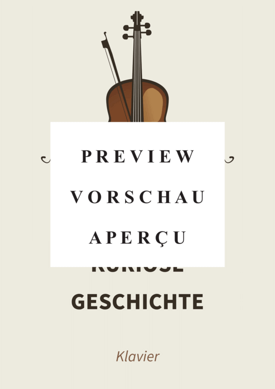 Product gallery: Page 2 of 5 Kuriose Geschichte - Kinderszenen op. 15, Nr. 2 , , Piano Solo