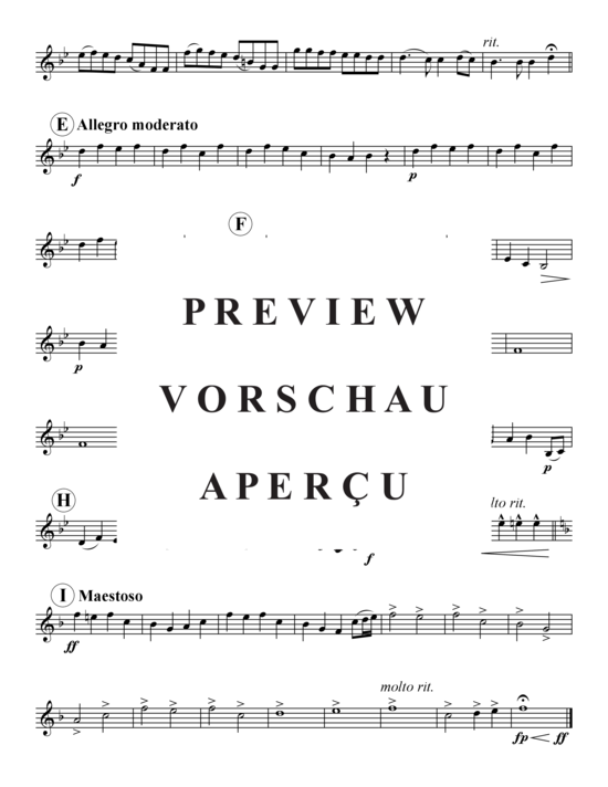 Produktgalerie: Seite 9 von 18 Weihnachtsvergnügen Teil 4 , , (Hornquartett)