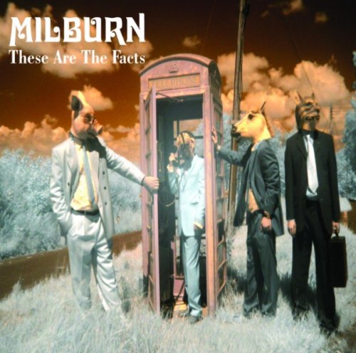 cover: What Will You Do (When The Money Goes), Milburn