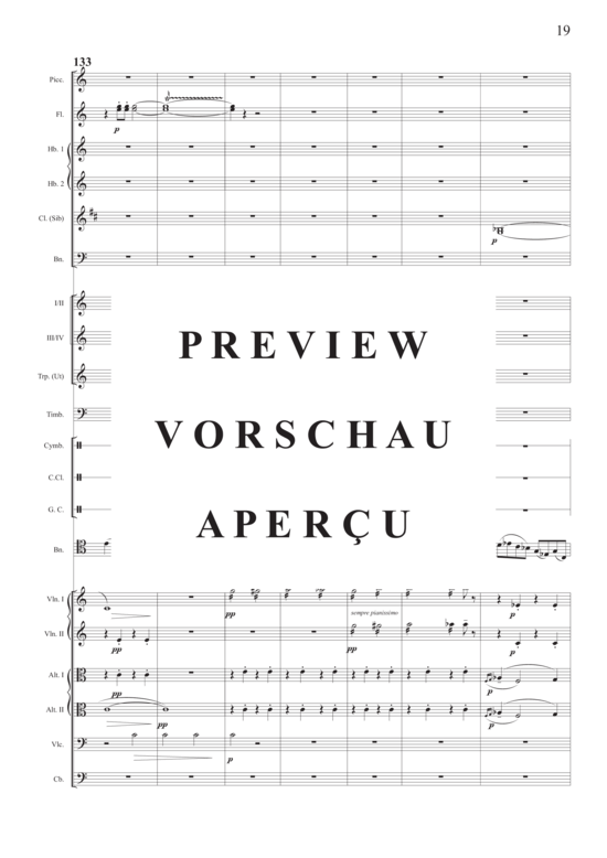 Product gallery: Page 22 of 90 Concerto for Bassoon and Orchestra , , (Bassoon solo +orchestra)