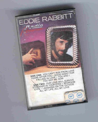 cover: You And I, Eddie Rabbitt with Crystal Gayle, Gitarre