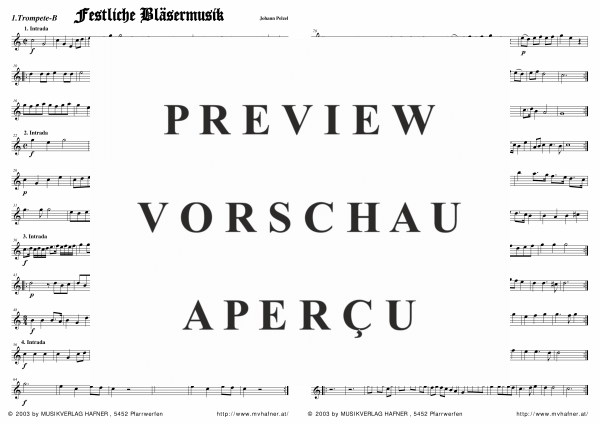 Produktgalerie: Seite 4 von 11 Festliche Bläsermusik, , (Blechbläser Quintett)