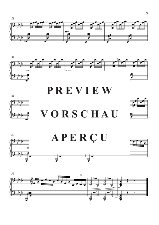 Product gallery: Page 9 of 9 Ave Maria , , (horn in F + piano)