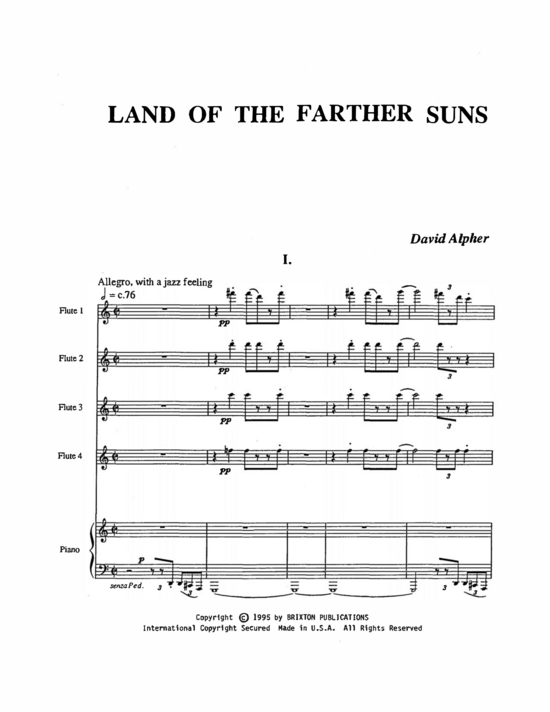 Land of the Farther Suns 