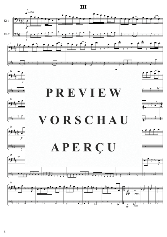 gallery: Duo, , Double Bass Duet