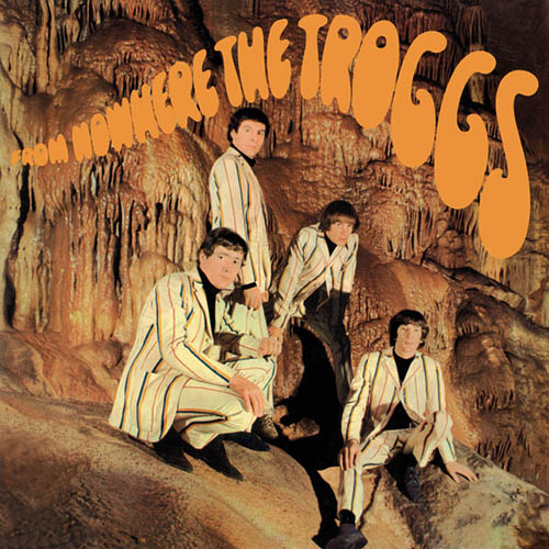 cover: Wild Thing, The Troggs