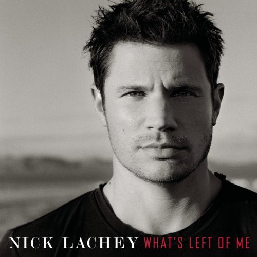 cover: You're Not Alone, Nick Lachey