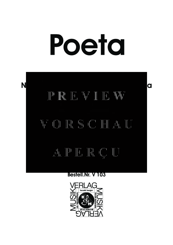 gallery: Poeta, , Gesang und Gitarre