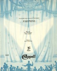 cover: Josephine (from 'Little Women'), Max Steiner, Gesang, Gitarre, Klavier