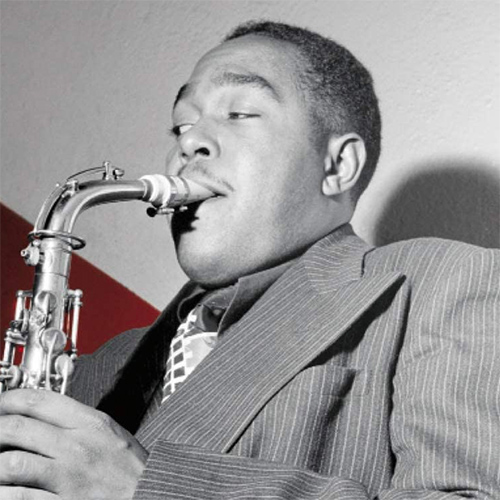 cover: Passport, Charlie Parker