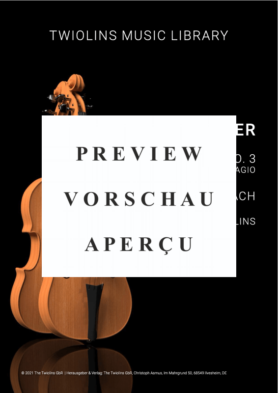 gallery: Violin sonata No. 3, The Twiolins, (violin)