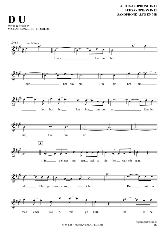 Product picture to: DuPeter Maffay