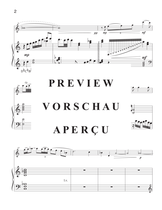 Produktgalerie: Seite 5 von 21 Alpine Spring , , (Flöte und Harfe)