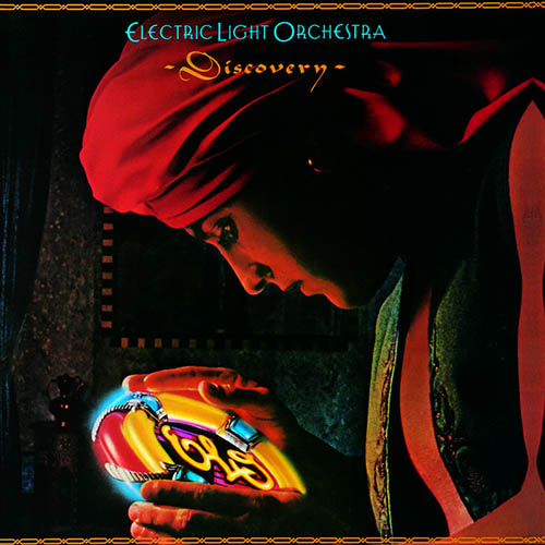 cover: Diary Of Horace Wimp, Electric Light Orchestra, Gesang, Gitarre, Klavier