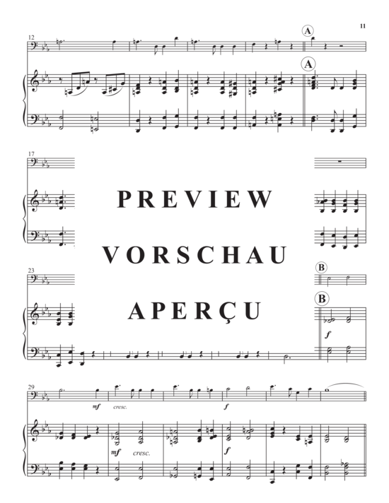 Product gallery: Page 13 of 21 Sonata , , (euphonium/tuba + piano)