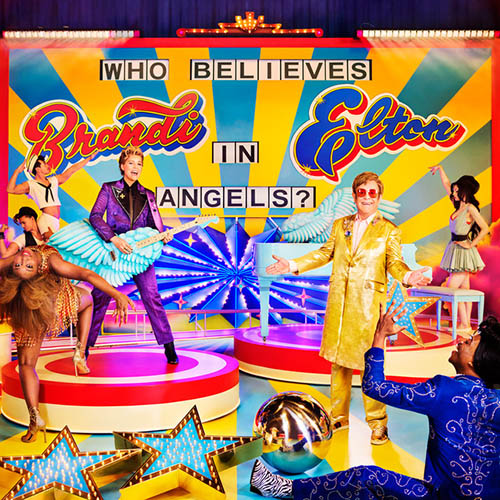 Produktbild zu: Who Believes In Angels?