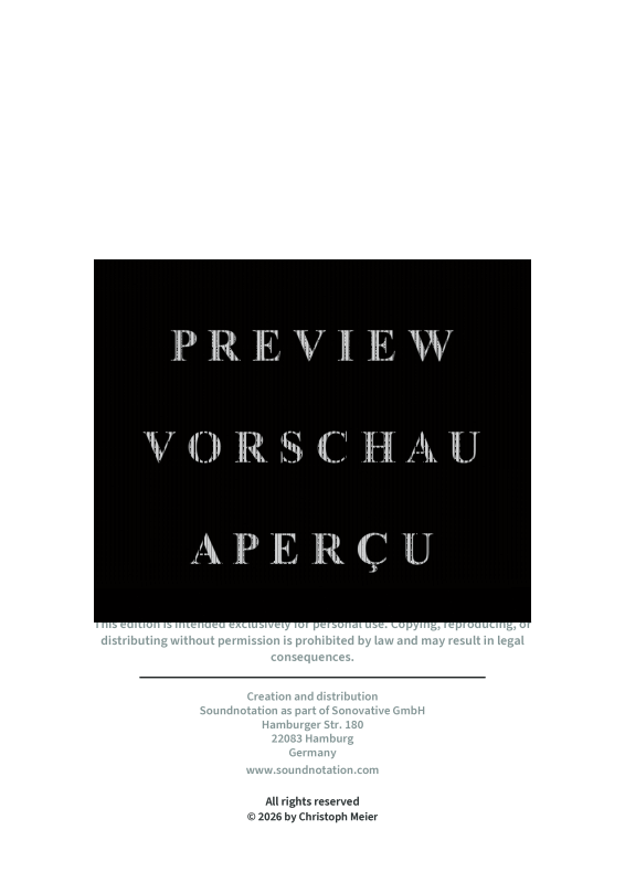 gallery: Ten Gentle Melodies For Weddings, Church And Other Occasions, , Trompete in B und Klavier