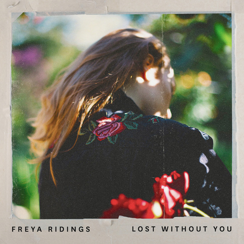 cover: Lost Without You, Freya Ridings, Gesang, Gitarre, Klavier