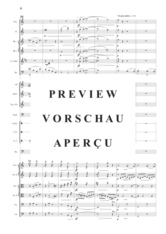 Product gallery: Page 9 of 90 Concerto for Bassoon and Orchestra , , (Bassoon solo +orchestra)