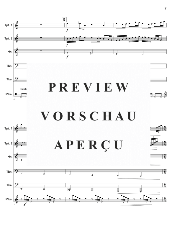 Produktgalerie: Seite 11 von 11 Mo´Ments, , (Blechbläser Quintett)