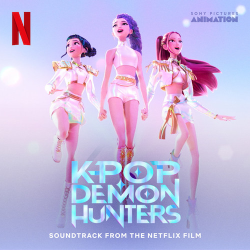 Produktbild zu: Golden (from KPop Demon Hunters)