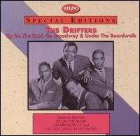 cover: On Broadway, The Drifters