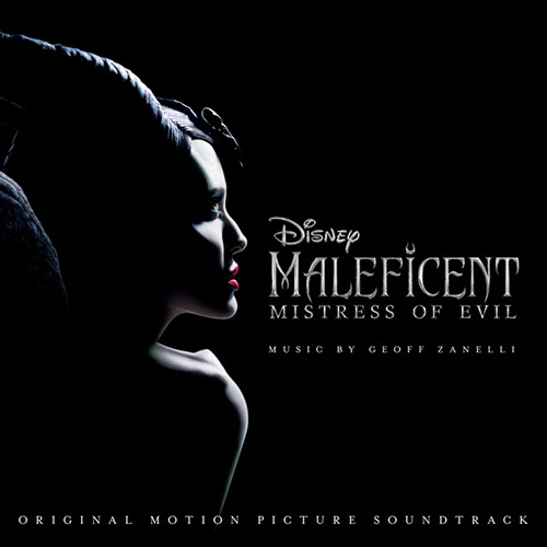 cover: Hello, Beastie! (from Disney's Maleficent: Mistress of Evil), , Klavier