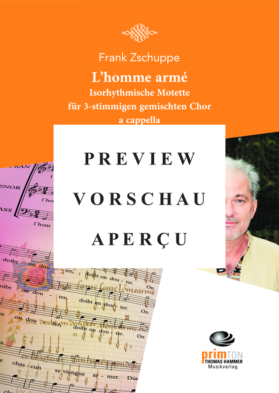 gallery: L´homme armé (2015) , ,  (Gemischter Chor STB)