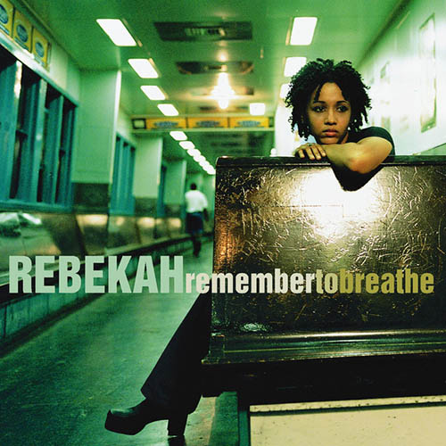 cover: Little Black Girl, Rebekah, Gesang, Gitarre, Klavier