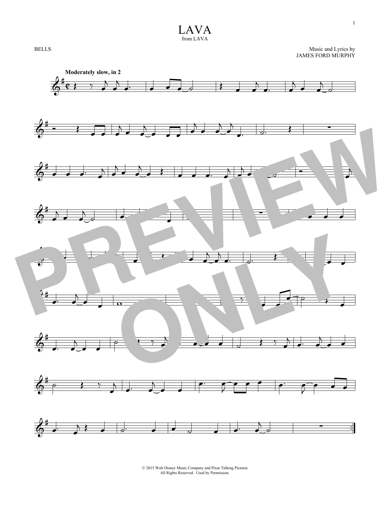 Produktgalerie: Seite 1 von 1 Lava (from Lava), James Ford Murphy, Percussion