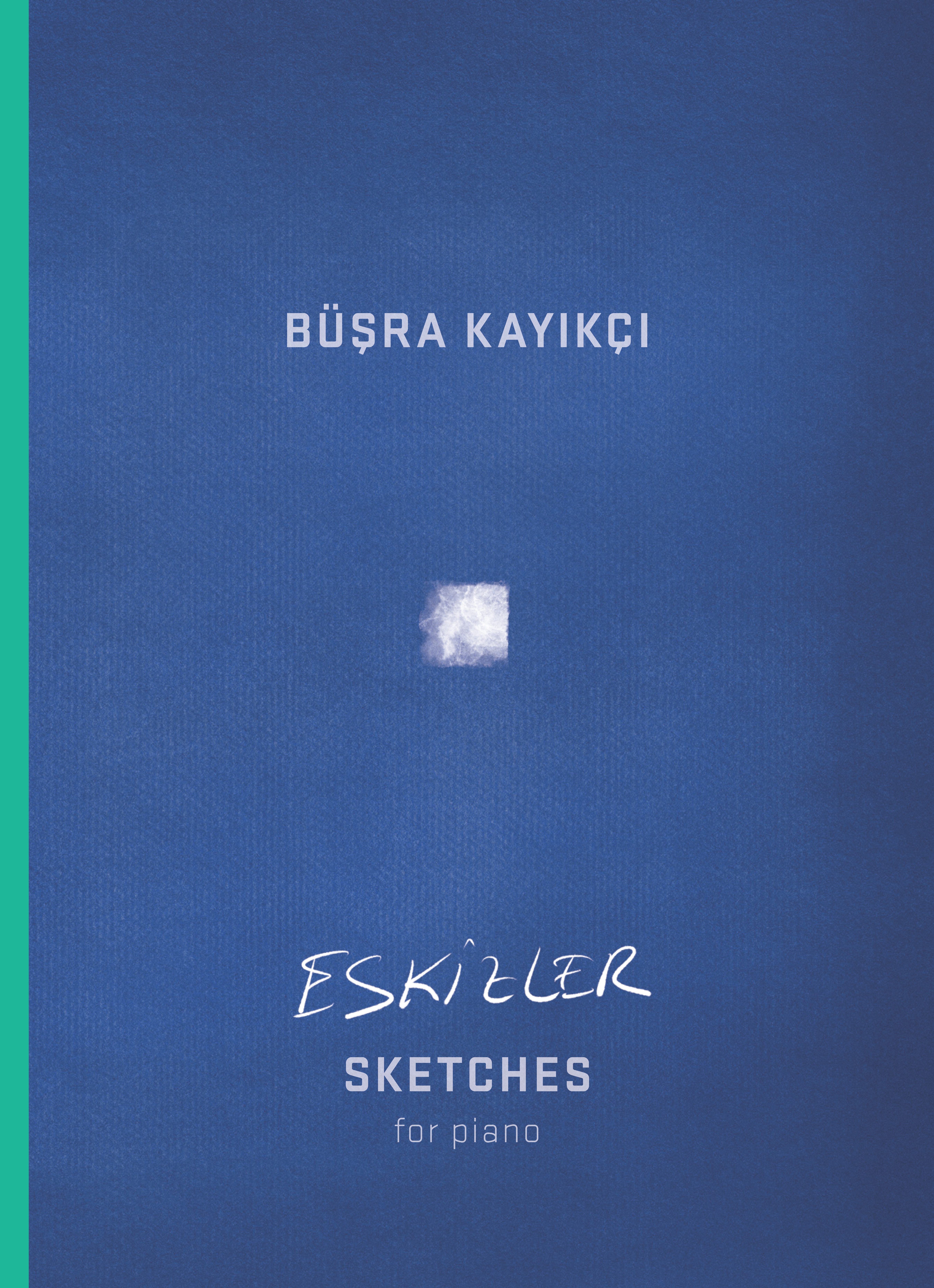 cover: Bring The Light, Büsra Kayikçi, Klavier