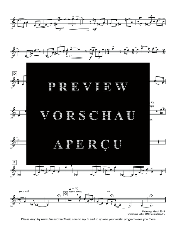 Product gallery: Page 11 of 11 Remember?, , (Euphonium solo piano opt.)