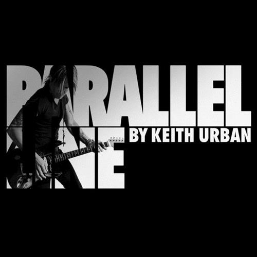 cover: Parallel Line, Keith Urban