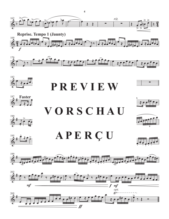 Product gallery: Page 21 of 21 Rite of Passage , , (euphonium + piano)