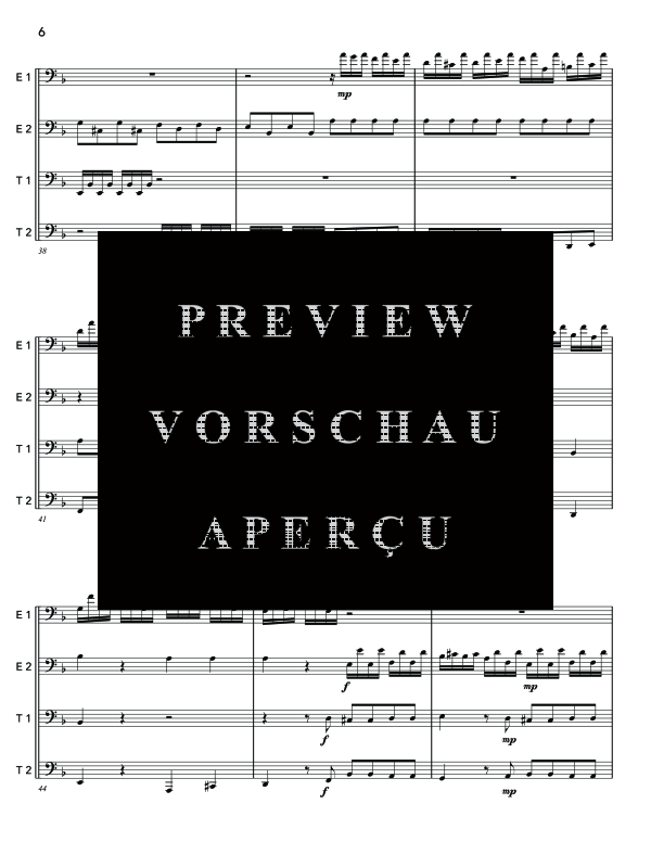 gallery: Toccata and Fugue in D minor, , (Tuba Quartet EETT)
