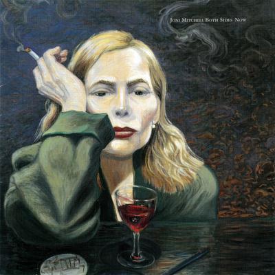 cover: Both Sides Now, Joni Mitchell
