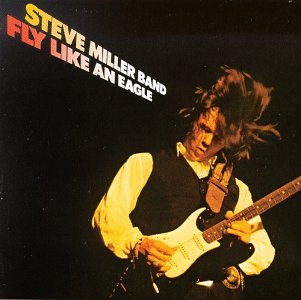 cover: Fly Like An Eagle, Steve Miller Band, Flöte