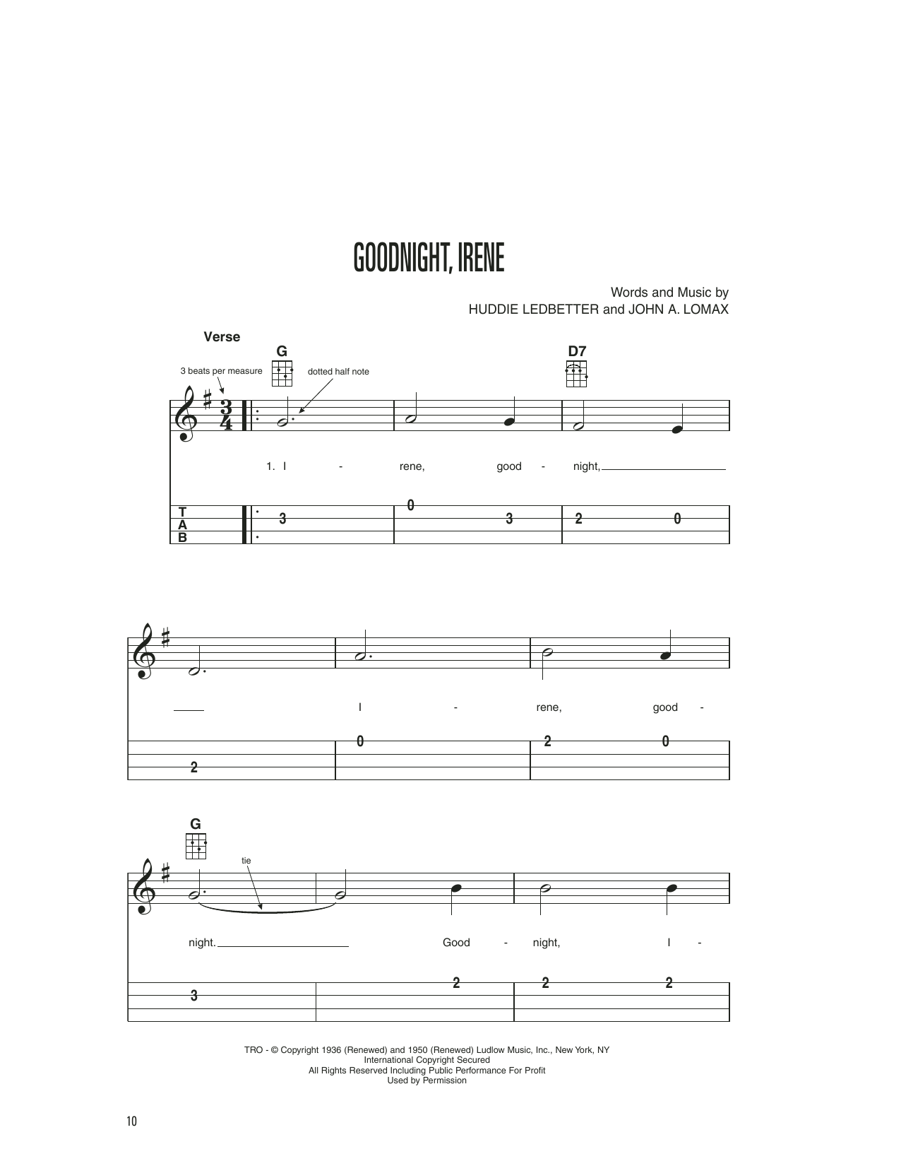Product gallery: Page 1 of 1 Goodnight, Irene, Peter, Paul & Mary
