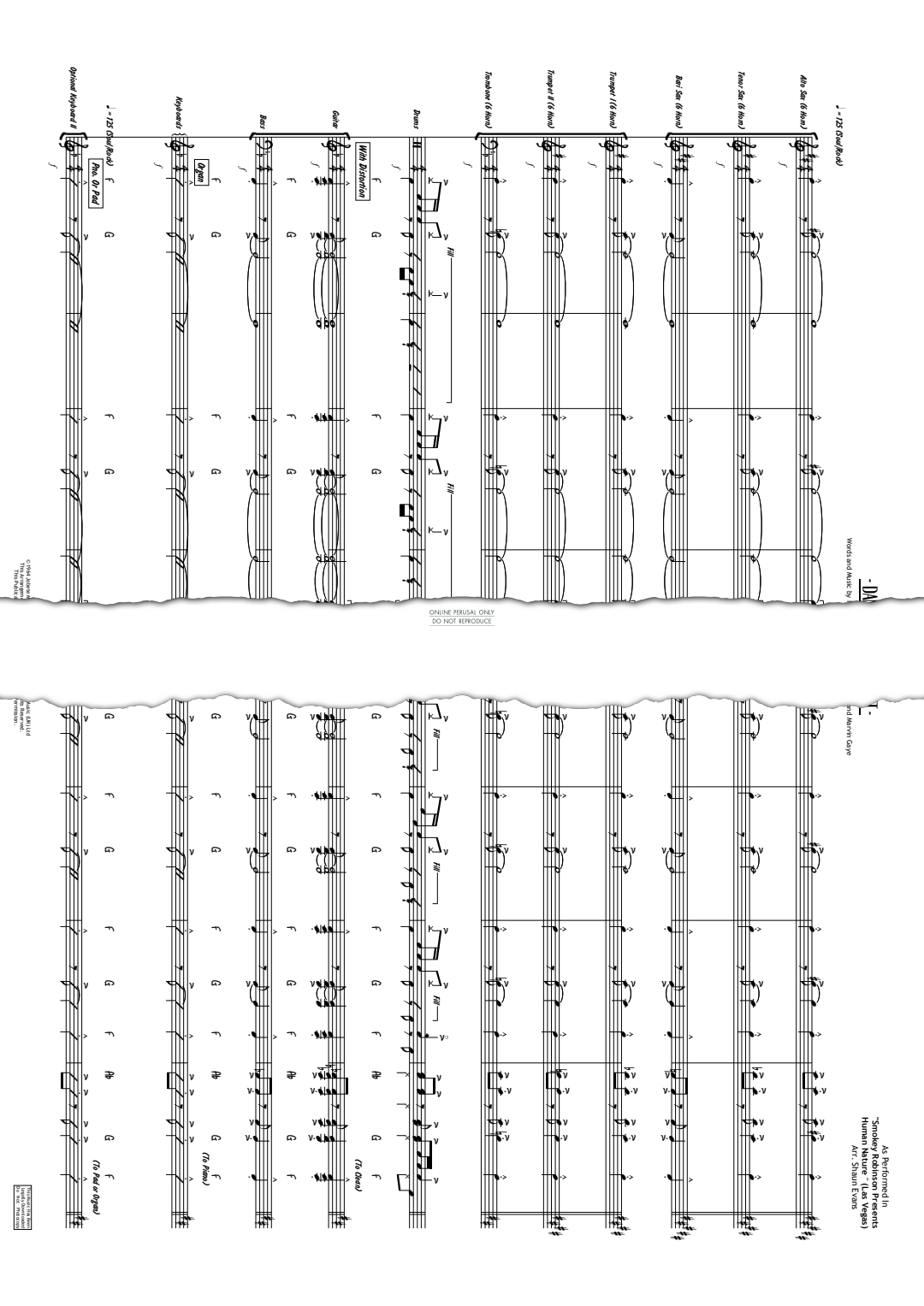 Product gallery: Page 1 of 1 Dancing In The Street, Human Nature