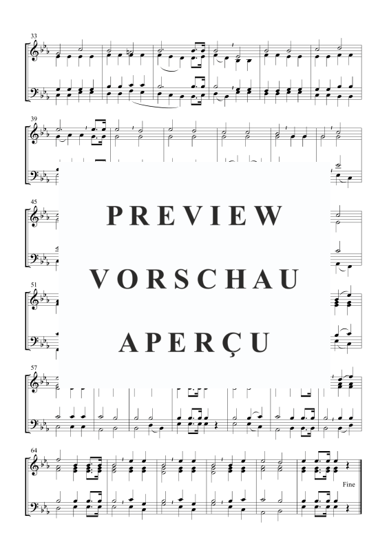 Product gallery: Page 3 of 5 Ein feste Burg-Marsch, , Trombone Choir