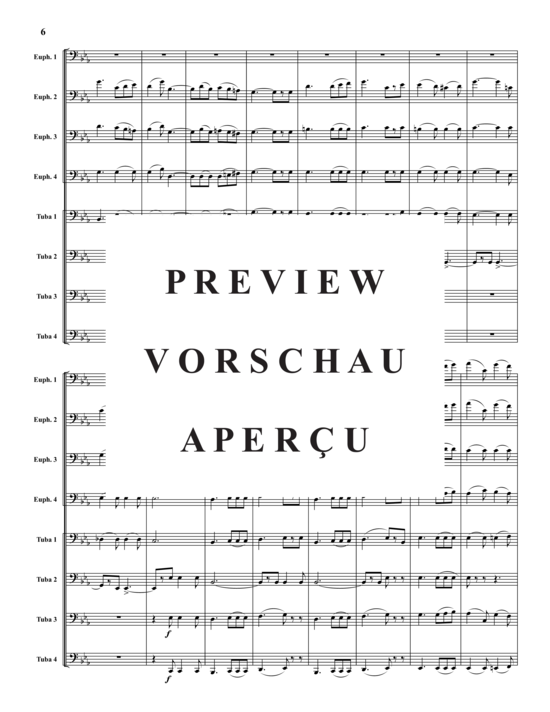 Product gallery: Page 7 of 21 Soldatenchor , , (Tuba Ensemble)